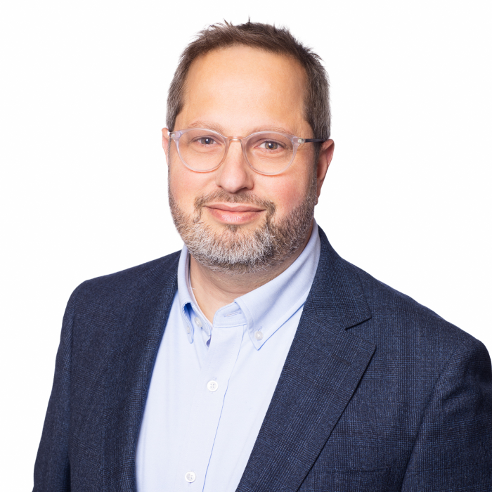 Jonathan Gross, Chief Product Officer