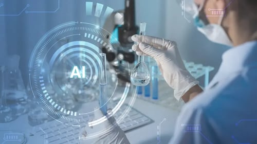 Lab operations and AI