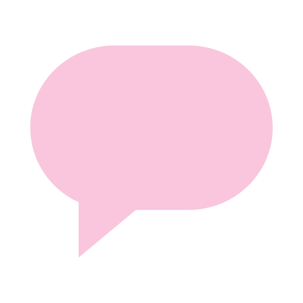 Prompt Bubble Pink