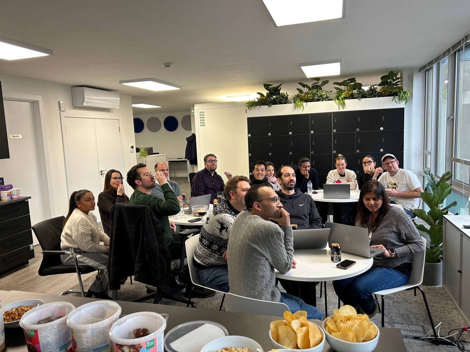 UK Quizz night 1